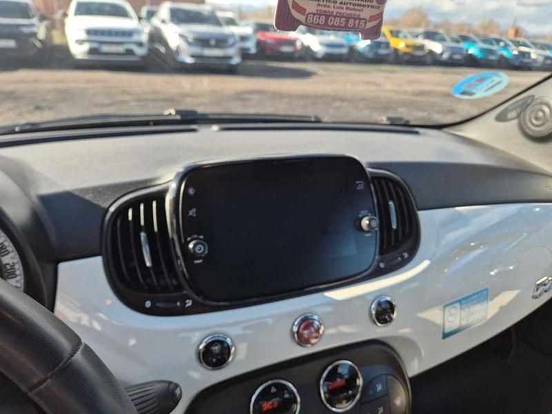 Usado Fiat 500 Dolcevita 70 CV (51 kW) 2022 Blanco Utilitario