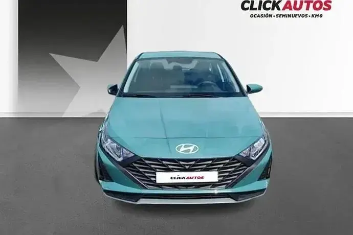 Usado Hyundai i20 79 CV (58 kW) 2025 Utilitario
