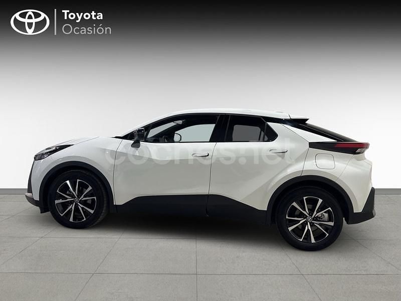 Usado Toyota C-HR Advance 140 CV (102 kW) 2024 Blanco SUV
