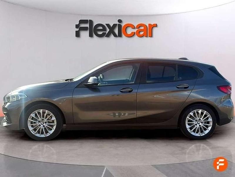 Usado BMW 118 140 CV (102 kW) 2020 Gris Utilitario