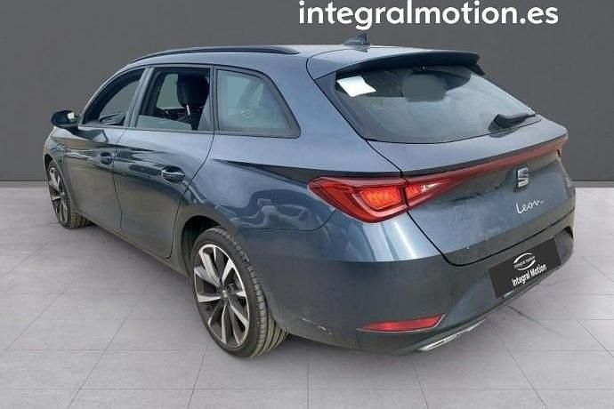 Usado Seat Leon FR 204 CV (150 kW) 2021