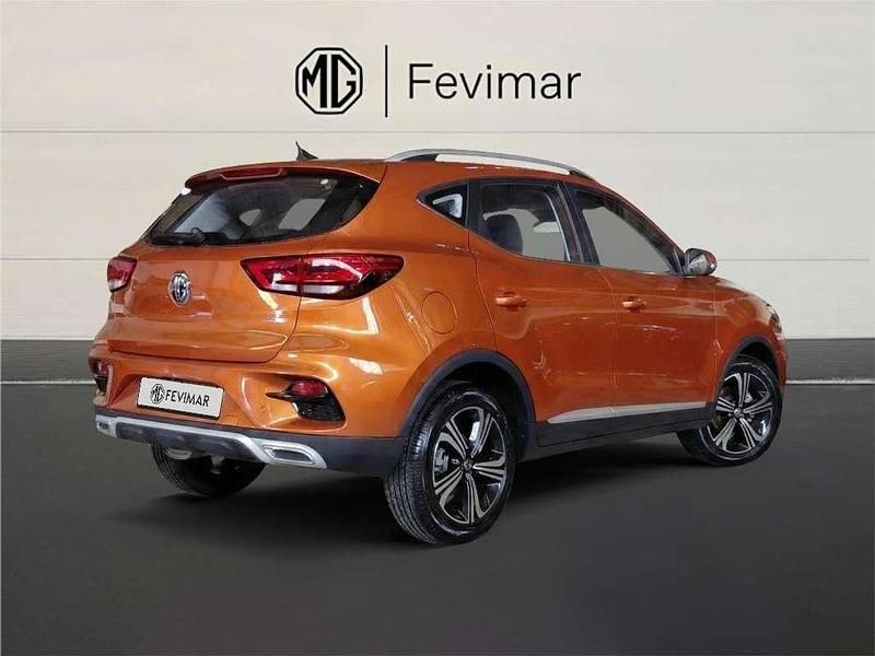 Usado MG ZS Comfort 106 CV (77 kW) 2025 SUV
