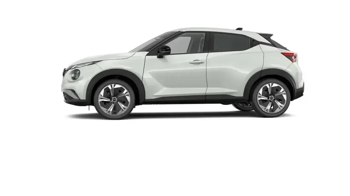 Usado Nissan Juke Tekna 142 CV (104 kW) 2024 Blanco SUV