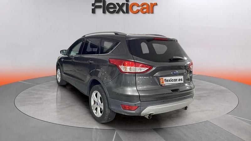 Usado Ford Kuga Titanium 150 CV (110 kW) 2016 Gris SUV