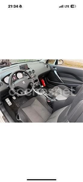 Occasion Peugeot 308 CC Active 112 ch (82 kW) 2013 Beige Cabriolet