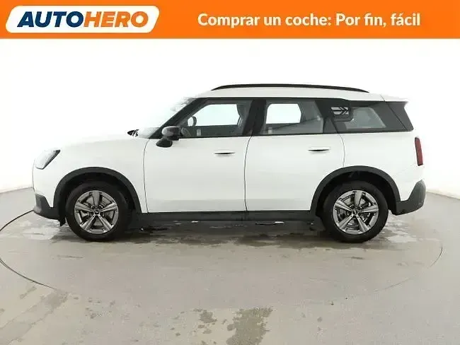 Usado Mini Cooper Countryman Classic 170 CV (125 kW) 2024 Blanco SUV