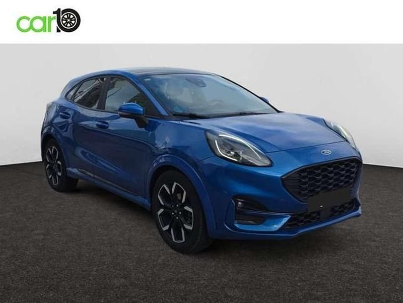 Usado Ford Puma ST-Line 126 CV (92 kW) 2020 Azul SUV