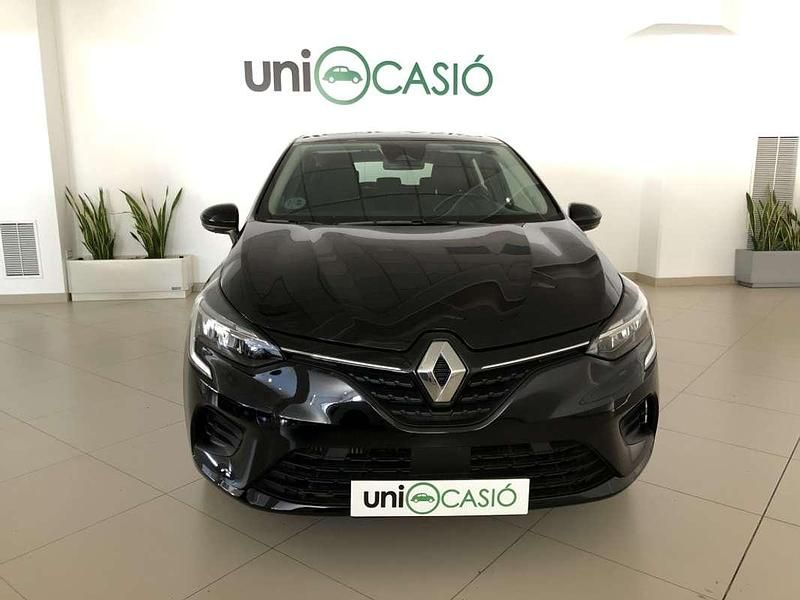 Usado Renault Clio V Evolution 91 CV (66 kW) 2023 Negro Utilitario