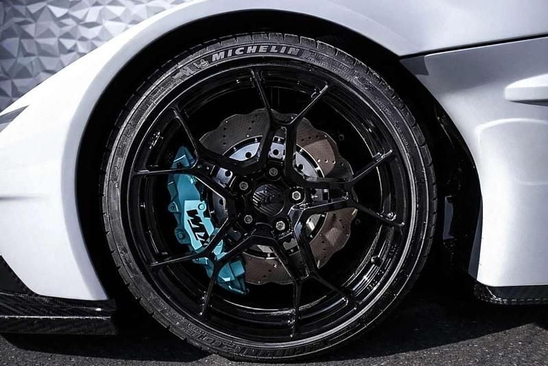 Nuevo KTM X-Bow 500 CV (367 kW) 2025 Gris Coupe
