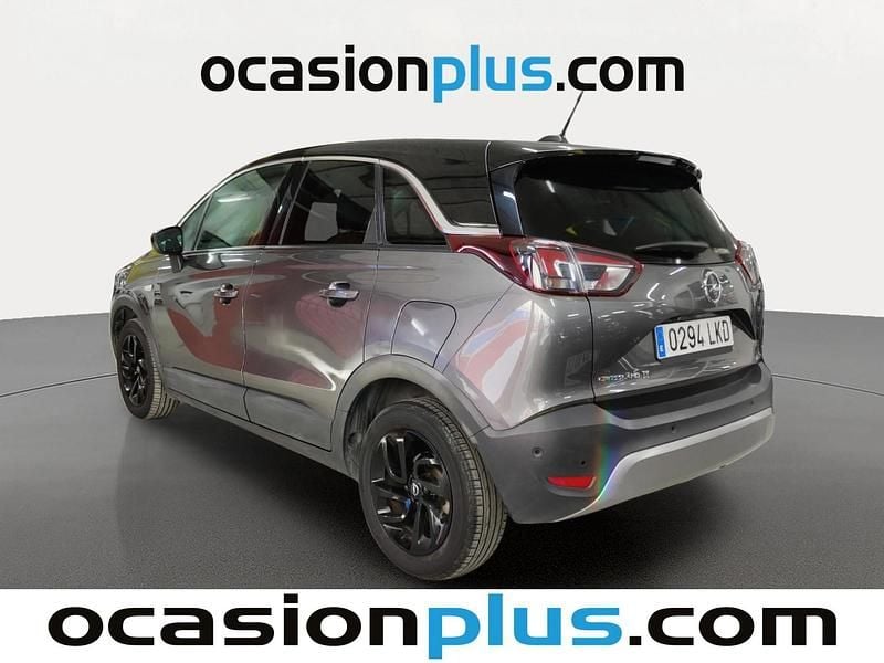 Usado Opel Crossland X Innovation 131 CV (96 kW) 2020 Gris SUV