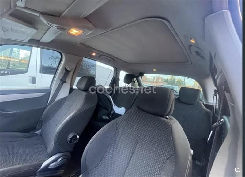 Usado Citroën C4 Picasso 110 CV (80 kW) 2009 Gris / plata Monovolumen