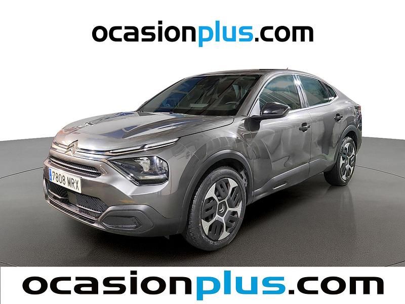 Gris Usado 2024 Citroën C4 PureTech SUV | 15.446 € (Buen precio) - Imagen 1/4