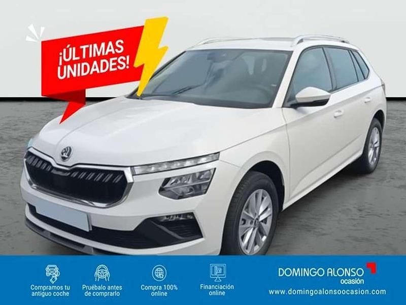 Nuevo Skoda Kamiq Selection 116 CV (85 kW) 2025 Blanco SUV
