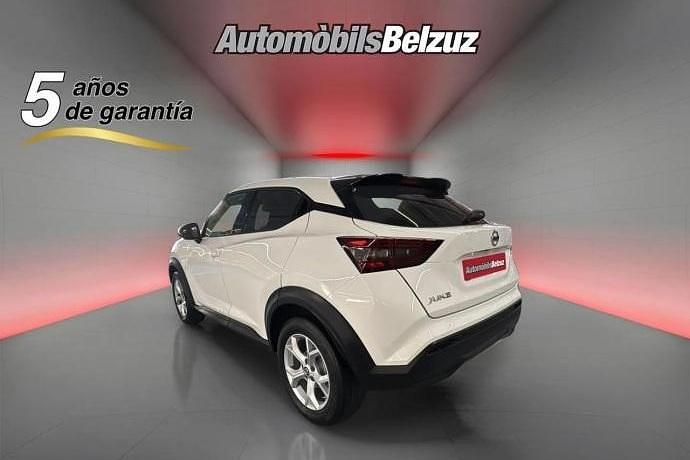 Usado Nissan Juke 115 CV (84 kW) 2022 SUV