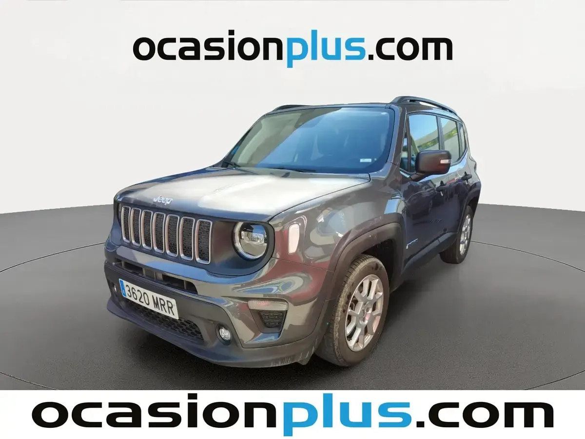 Usado Jeep Renegade Limited 130 CV (95 kW) 2024 SUV