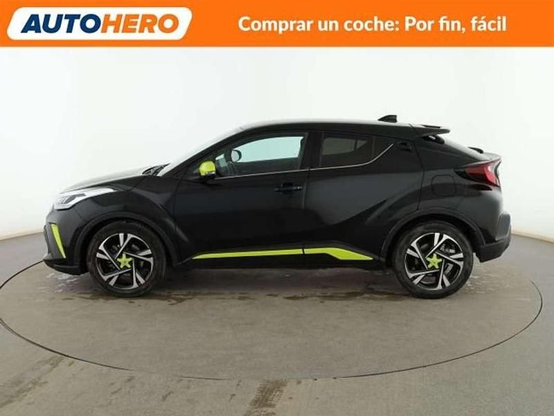 Usado Toyota C-HR Advance 122 CV (89 kW) 2022 Negro SUV