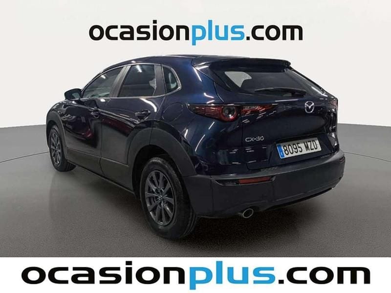 Usado Mazda CX-30 Prime-Line 140 CV (102 kW) 2025 Azul SUV