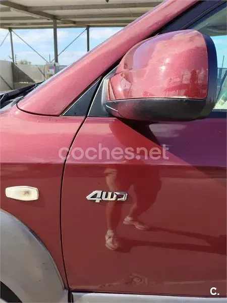 Usado Hyundai Tucson Comfort 140 CV (102 kW) 2008 Marrón SUV