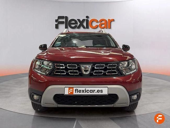 Usado Dacia Duster 150 CV (110 kW) 2019 Rojo SUV