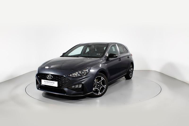 Usado 2023 Hyundai i30 N Line | 18.900 € (Precio justo) - Imagen 1/4