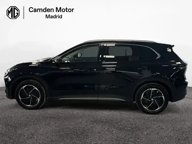 Nuevo MG S5 Luxury 169 kW (231 CV) 2026 Negro SUV
