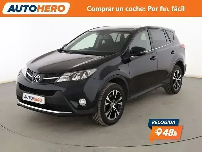 Usado Toyota RAV4 Advance 150 CV (110 kW) 2015 SUV