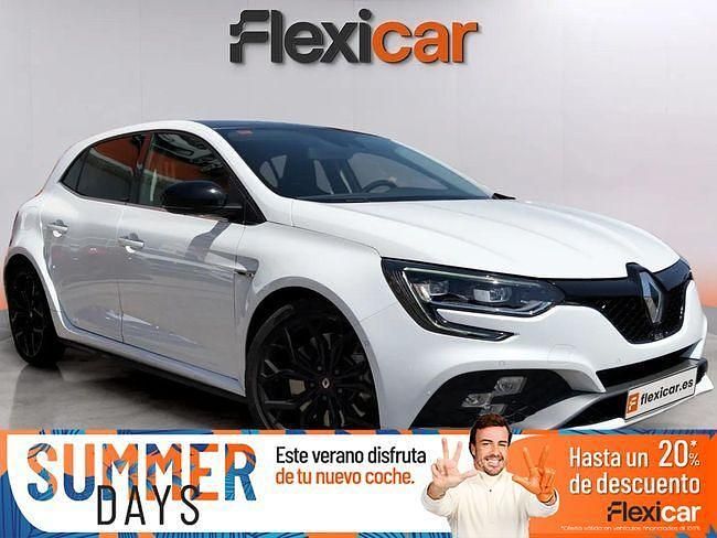 Blanco Usado 2019 Renault Mégane IV R.S. Berlina | 30.790 € - Imagen 1/4