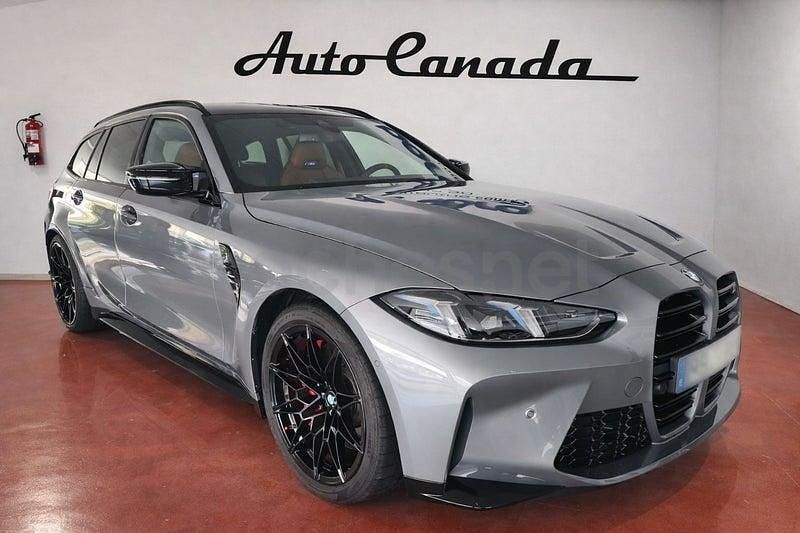 Usado BMW M3 Competition Edition 530 CV (389 kW) 2025 Gris / plata Familiar