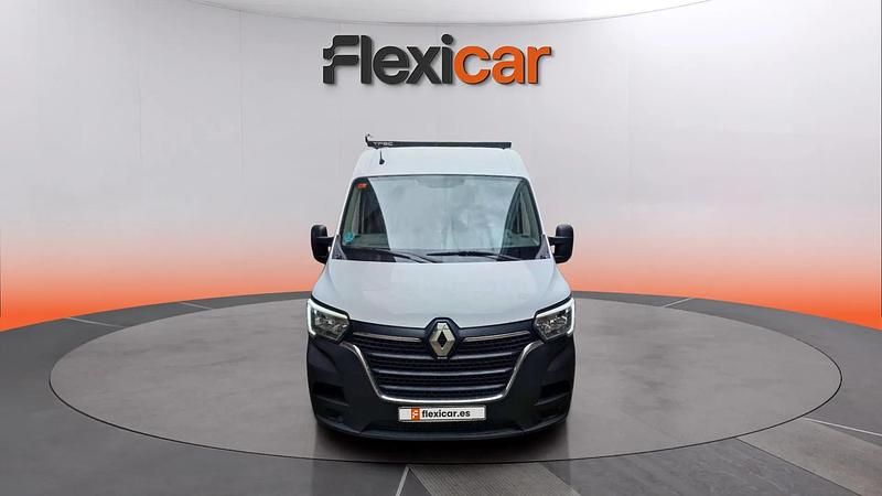 Usado Renault Master 136 CV (100 kW) 2021 Blanco Berlina