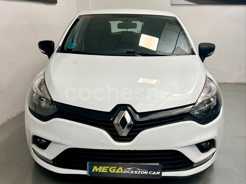 Blanco Usado 2018 Renault Clio IV Business Berlina | 9995 € (Precio justo) - Imagen 1/4