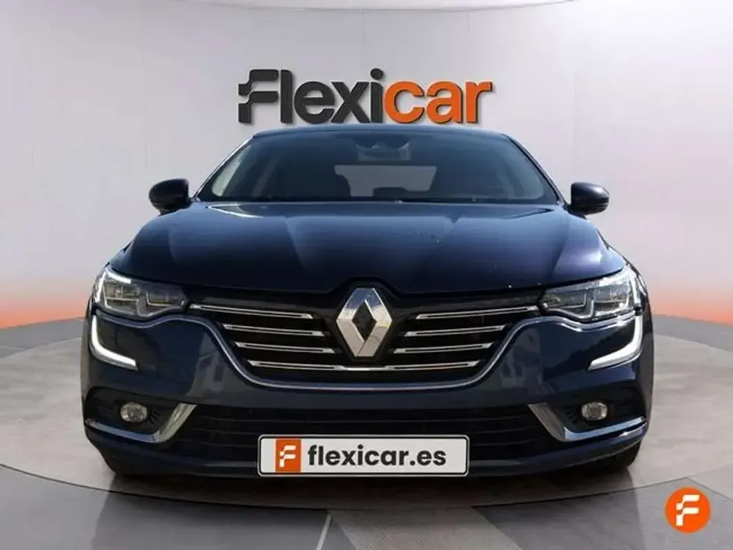 Usado Renault Talisman 150 CV (110 kW) 2019 Azul Berlina
