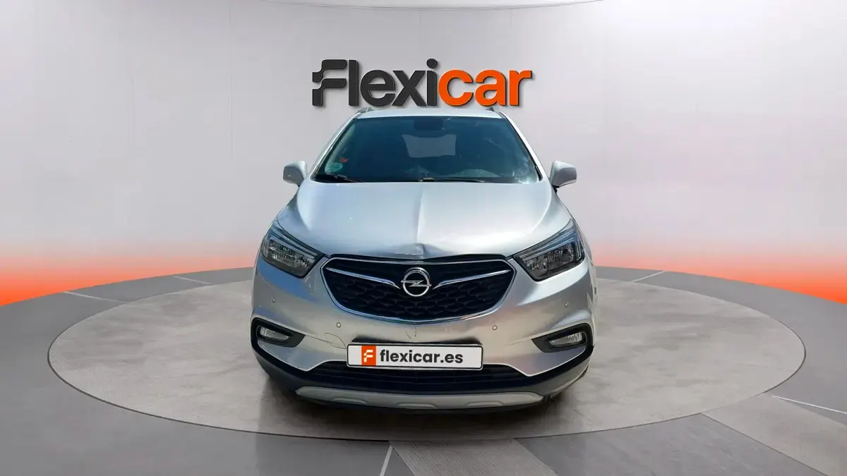 Usado Opel Mokka X Edition 140 CV (102 kW) 2019 Gris SUV