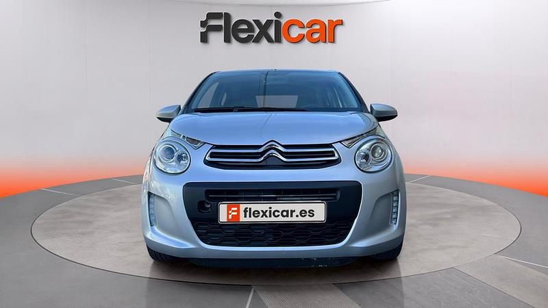 Usado Citroën C1 Shine 72 CV (52 kW) 2021 Gris Utilitario