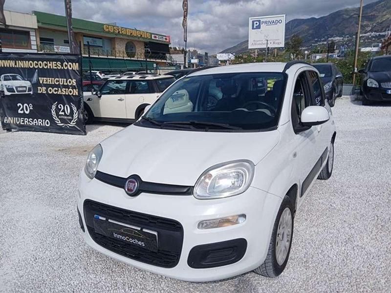 Blanco Usado 2016 Fiat Panda Easy Utilitario | 6999 € (Un poco caro) - Imagen 1/4