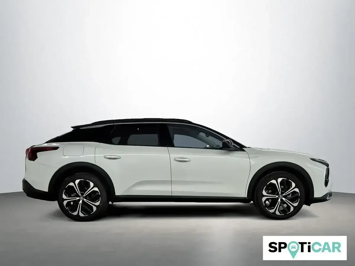 Uusi Citroën C5 X PureTech 131 HP (96 kW) 2025 Valkoinen Farmari