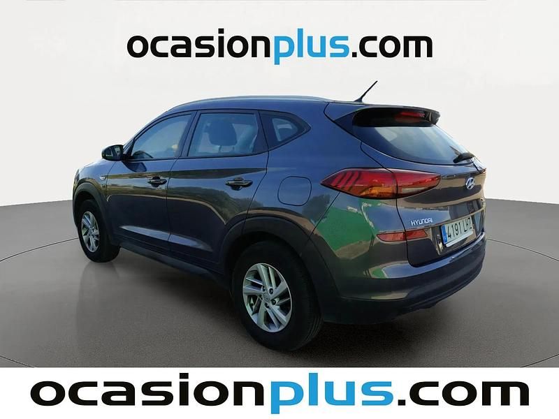 Occasion Hyundai Tucson 132 ch (97 kW) 2020 Gris SUV