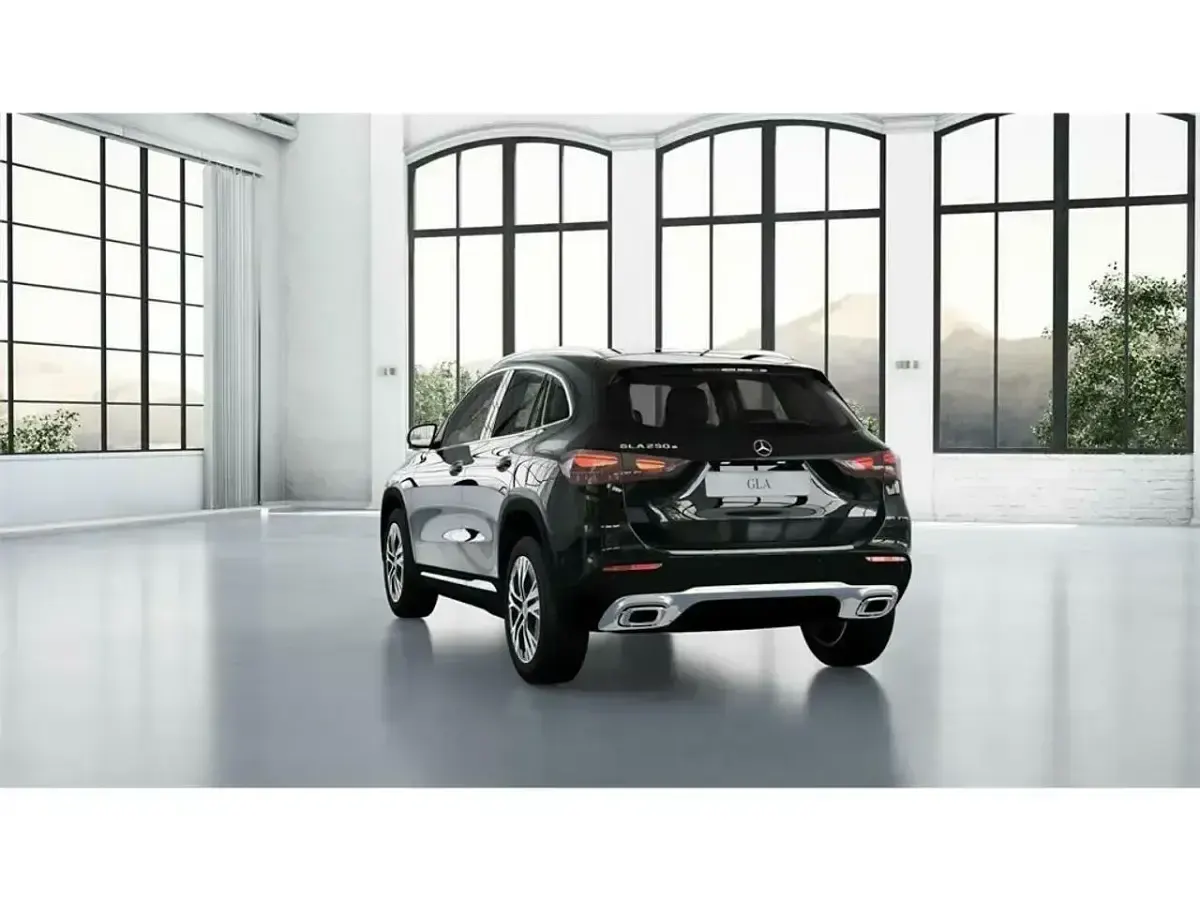 Nuevo Mercedes GLA250 218 CV (160 kW) 2025 Blanco SUV