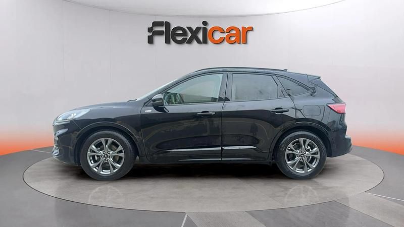 Usado Ford Kuga ST-Line 120 CV (88 kW) 2024 Negro SUV