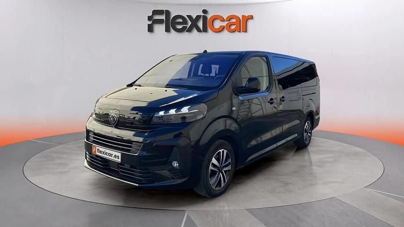 Usado Peugeot Traveller Business-Line 180 CV (132 kW) 2024 Negro Monovolumen