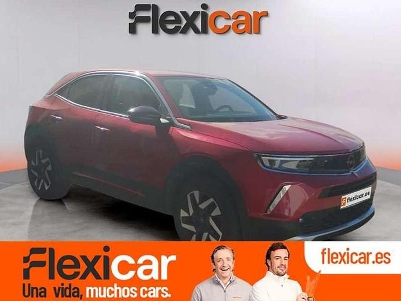 Burdeos Usado 2022 Opel Mokka Edition SUV | 13.490 € (Super precio) - Imagen 1/4