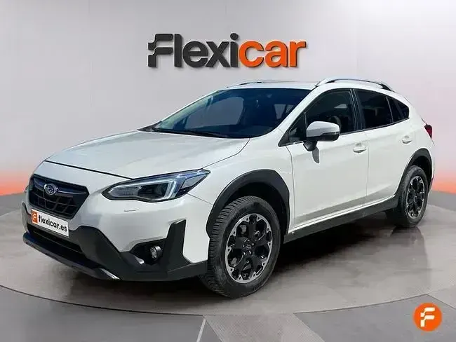 Usado Subaru XV Sport 114 CV (83 kW) 2022 Blanco SUV
