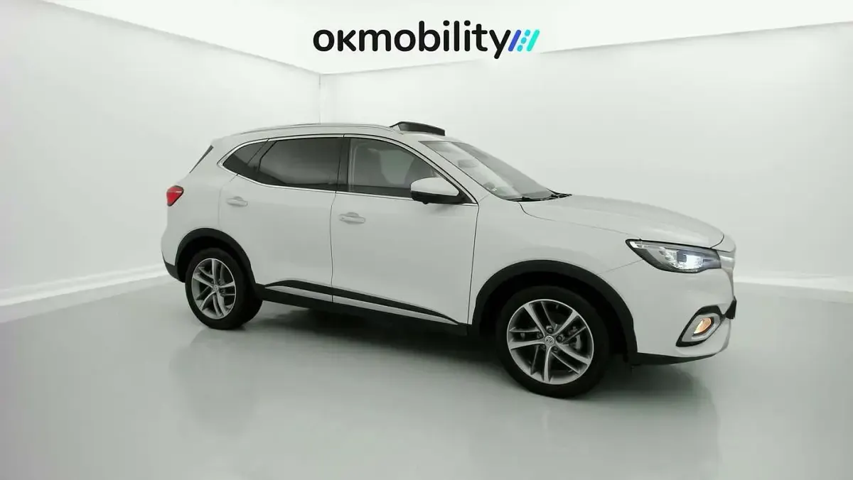 Usado MG HS Luxury 162 CV (119 kW) 2023 Blanco SUV