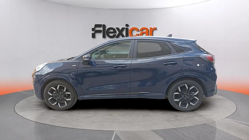Usado Ford Puma ST-Line 125 CV (91 kW) 2023 Azul SUV