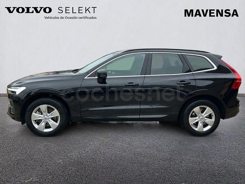 Usado Volvo XC60 Core 197 CV (144 kW) 2024 Negro SUV