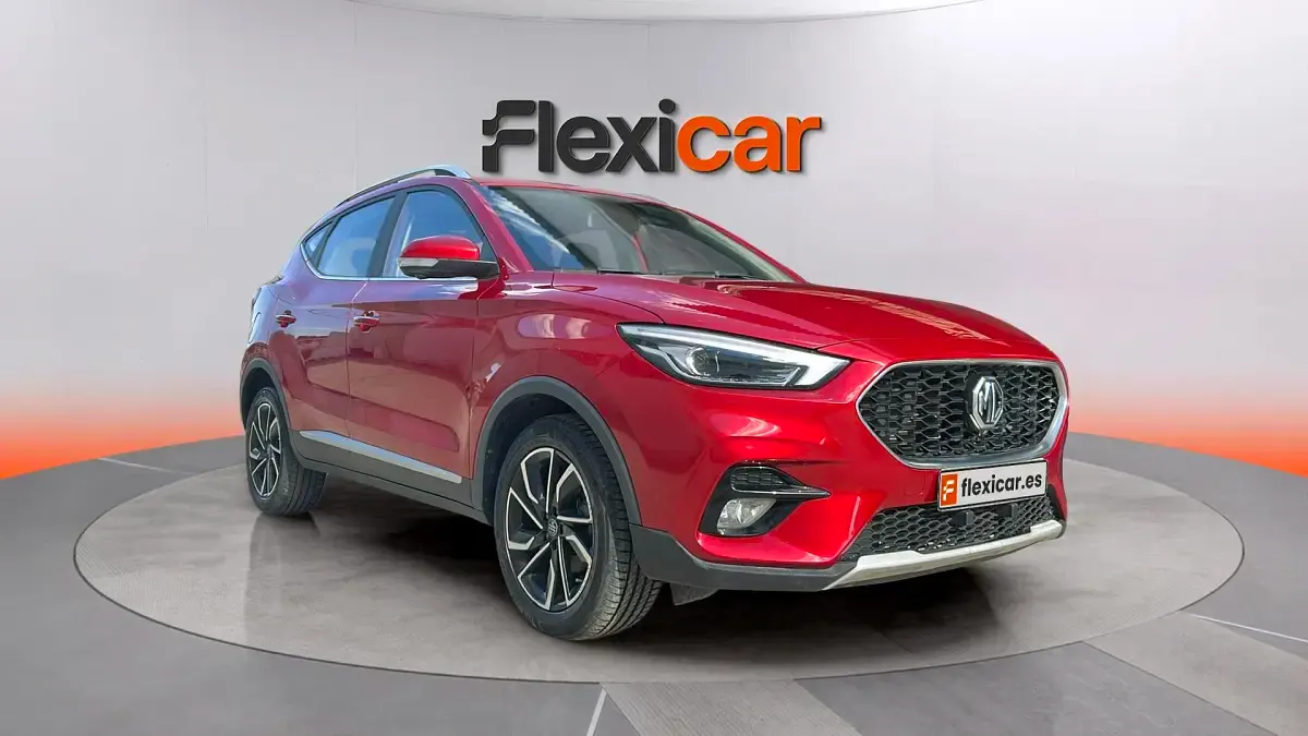 Usado MG ZS Luxury 111 CV (81 kW) 2023 SUV
