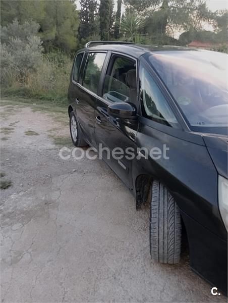 Usado Renault Espace Dynamique 170 CV (125 kW) 2005 Negro Monovolumen