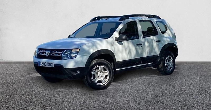 Usado Dacia Duster Ambiance 115 CV (84 kW) 2018 SUV