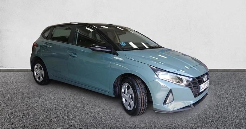 Usado Hyundai i20 84 CV (61 kW) 2022 Utilitario