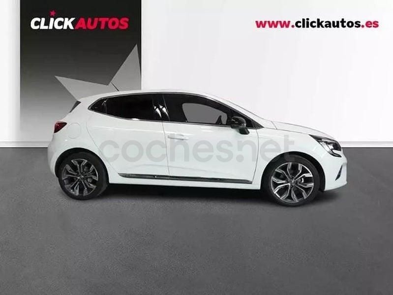 Usado Renault Clio V Zen 90 CV (66 kW) 2021 Blanco Berlina