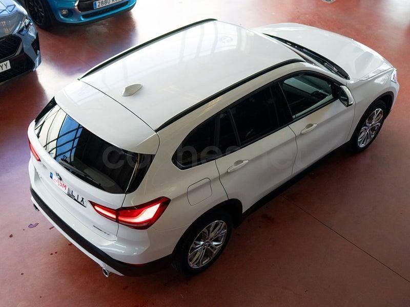 Usado BMW X1 Sport Line 150 CV (110 kW) 2022 Blanco SUV